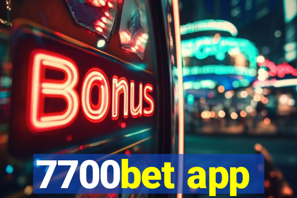 7700bet app